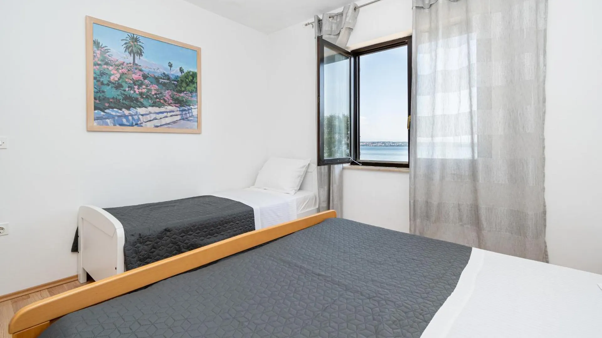 Apartments By The Sea Tkon, Pasman - 6262 Tkon