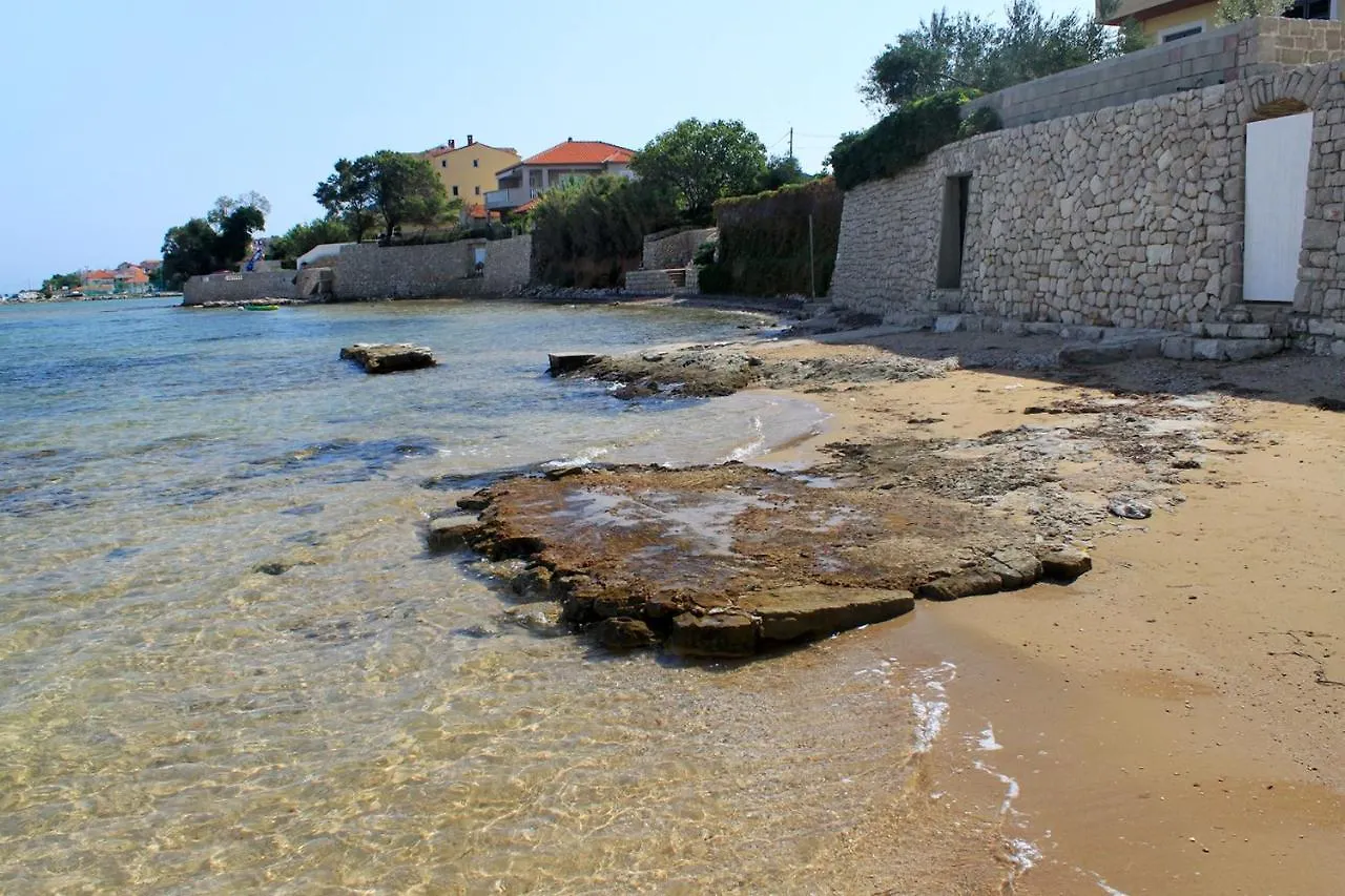 Apartments By The Sea Tkon, Pasman - 6262