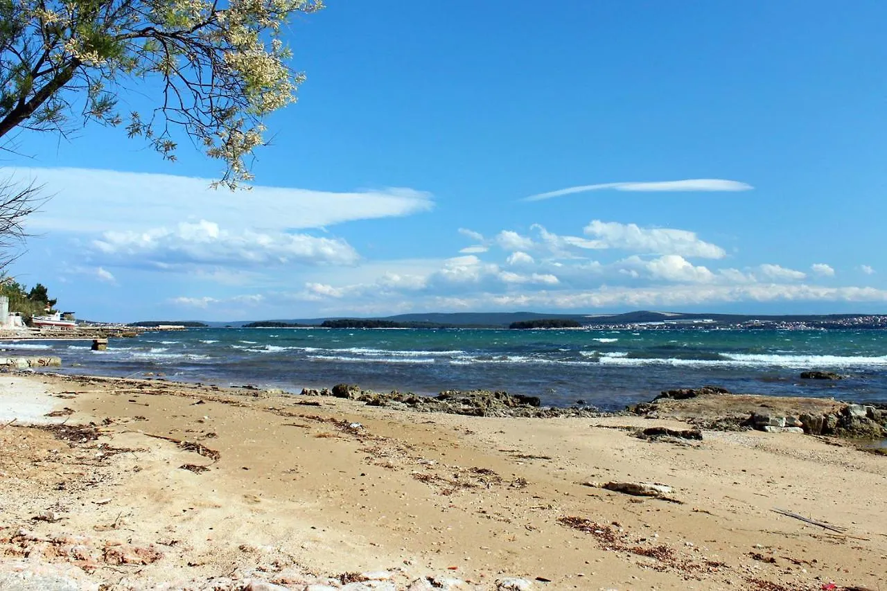 Apartments By The Sea Tkon, Pasman - 6262