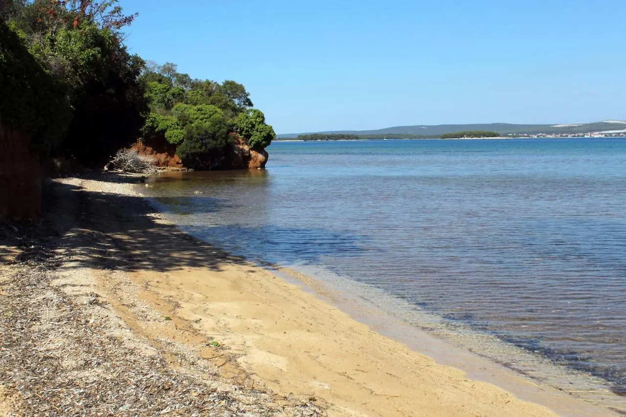 Apartments By The Sea Tkon, Pasman - 6262