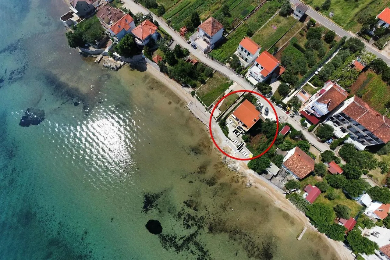 Apartments By The Sea Tkon, Pasman - 6262