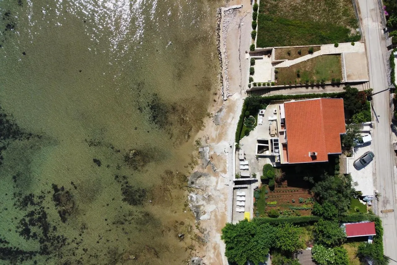 Apartments By The Sea Tkon, Pasman - 6262