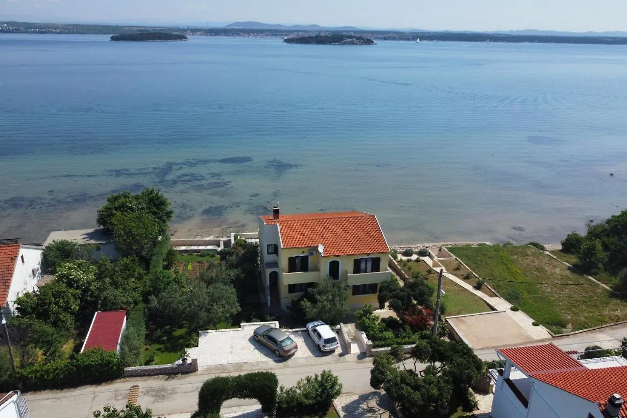 Apartments By The Sea Tkon, Pasman - 6262