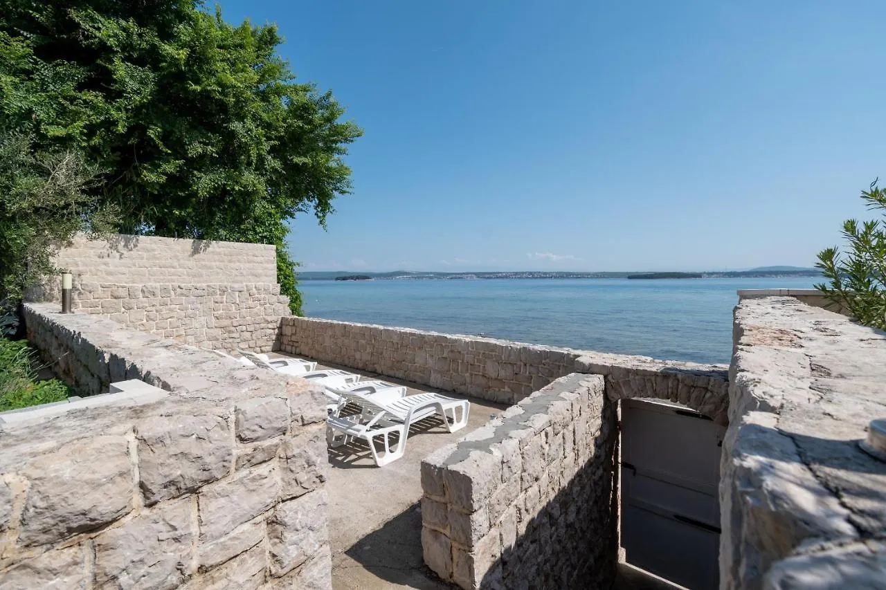 Apartments By The Sea Tkon, Pasman - 6262