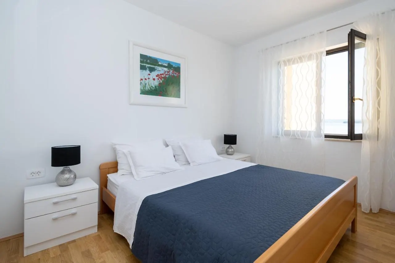 Apartments By The Sea Tkon, Pasman - 6262 Croatia
